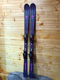 LYŽE VOLKL FLAIR JR 140CM --MODEL 2025--